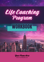 Life Coaching Workbook Canva Template - Glam City Theme