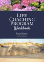 Life Coaching Workbook Canva Template - Preppy New England Theme